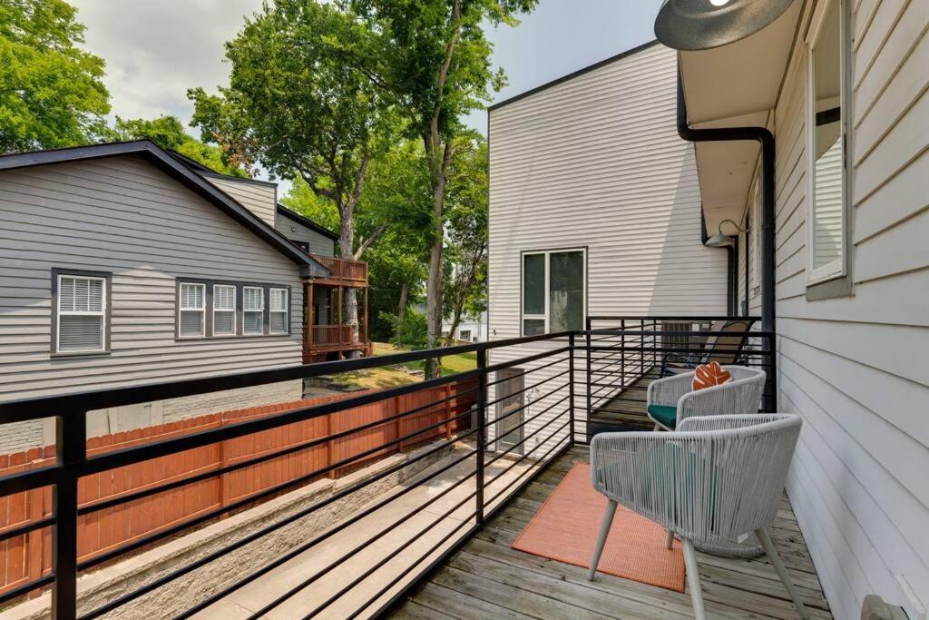 Perfectly Located-walk To Bars- Close To Broadway * Nashville