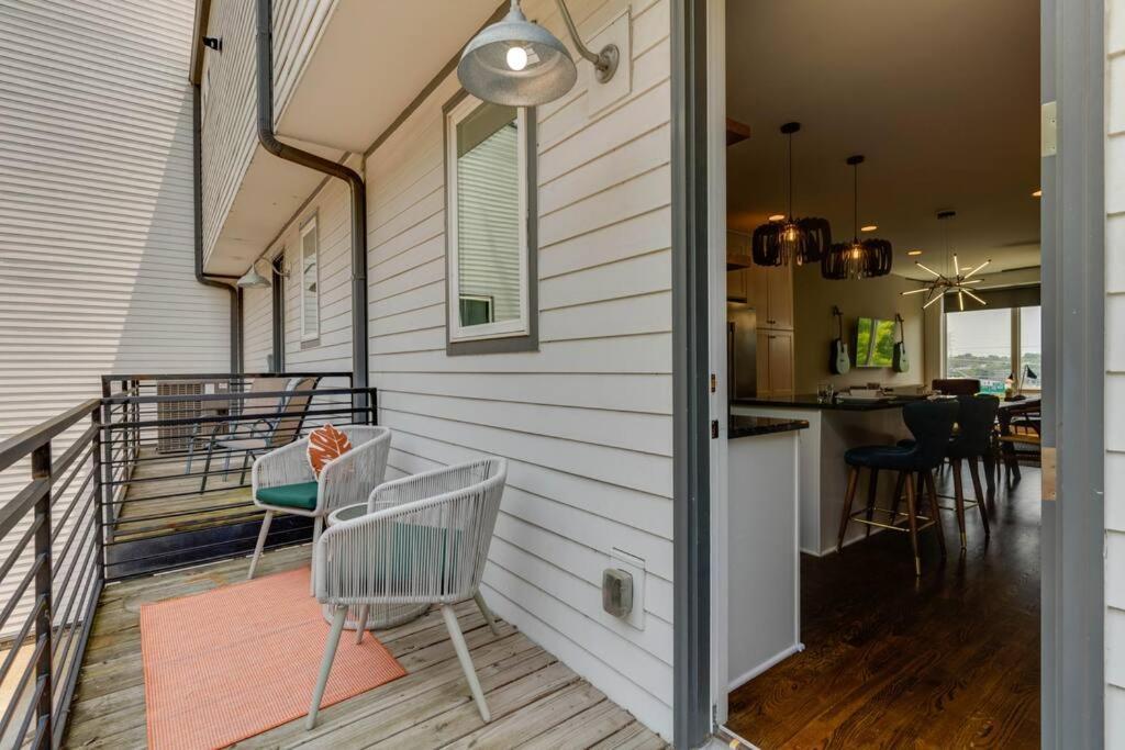 Perfectly Located-walk To Bars- Close To Broadway Holiday home Nashville