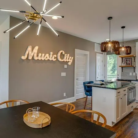 Perfectly Located-Walk To Bars- Close To Broadway Nashville Exterior photo